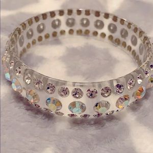Acrylic Bracelet